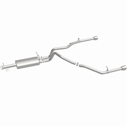 BRExhaust 19-24 Ram 1500 5.7L Direct-Fit Exhaust System Kit