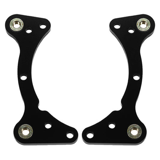 Wilwood LH/RH Aluminum Caliper Mount Bracket Kit