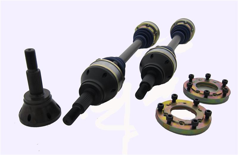 DSS Nissan Skyline R32 / R33 / R34 GT-R Level 5 Rear Axle -Right RA8013X5