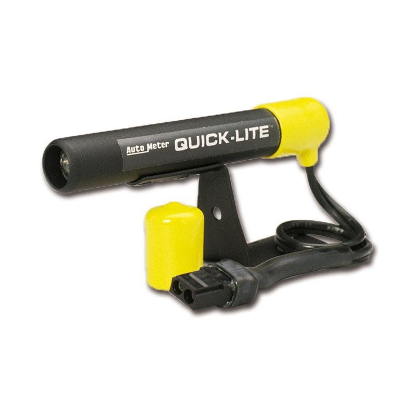 Autometer - Black Quick-Lite Shift-Lite