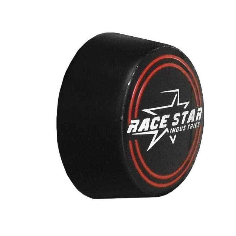 Race Star Pro Forged Spindle Mount Cap (Push Through Style) Anodized - Single