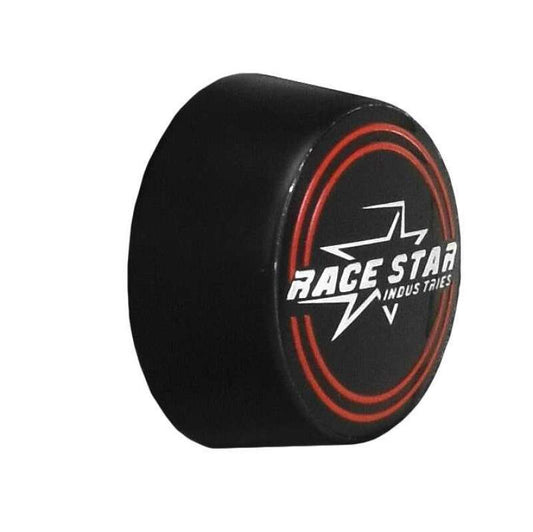 Race Star Pro Forged Spindle Mount Cap (Push Through Style) Anodized - Single