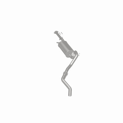 MagnaFlow BRE Exhaust Kit 98-02 Isuzu Trooper SLX 3.5L
