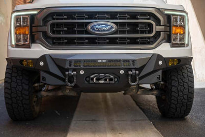 DV8 Offroad 2021-2023 Ford F-150 DV8 Offroad Adaptive Cruise Control Relocation Bracket