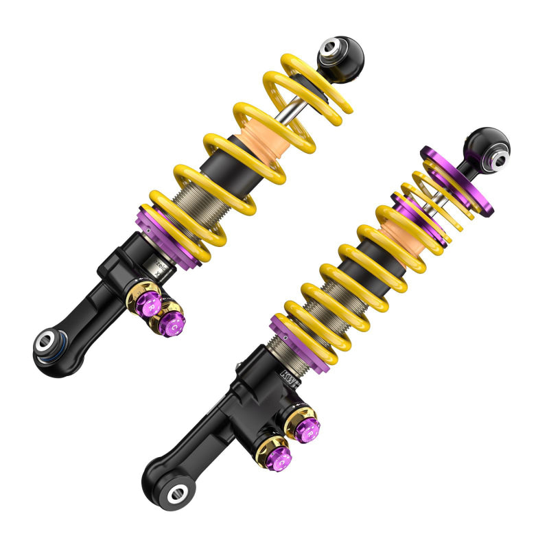 KW 23-24 Lotus Emira Base/2023 Lotus Emira First Edition V5 Coilover Kit