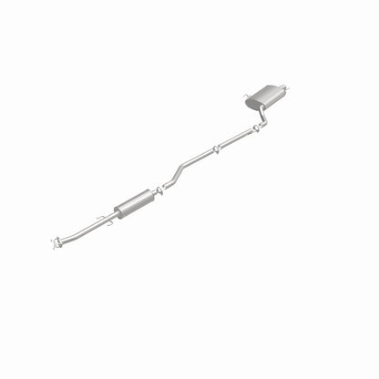 MagnaFlow BRE Exhaust Kit 08-12 Honda Accord 2.4L