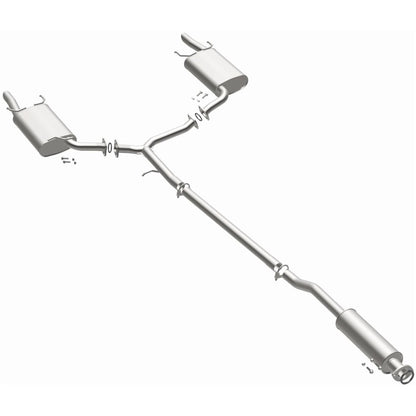 BRExhaust 05-12 Toyota Avalon 3.5L Exhaust Kit