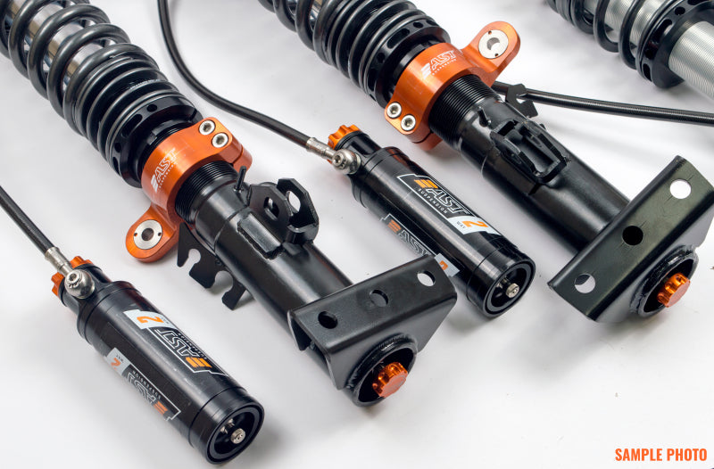 AST 99-05 Renault Clio 2 RS 172 CUP incl. facelift BB FWD 5200 Series Coilovers w/ Springs