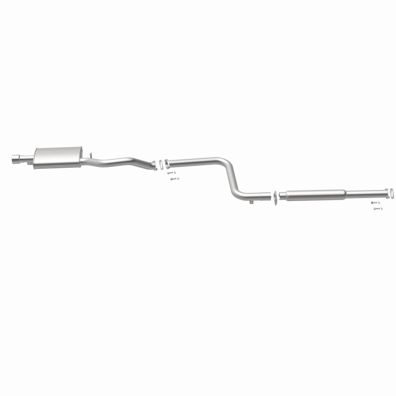 MagnaFlow BRE Exhaust Kit 00-05 Mitsubishi Eclipse 2.4L