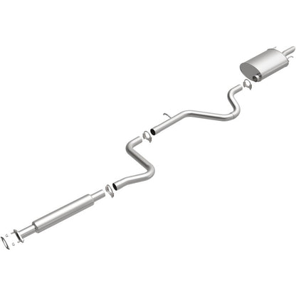 MagnaFlow BRE Exhaust Kit 06-11 Chevy Impala Monte Carlo 3.5L
