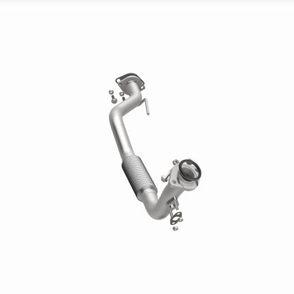 BRE Exhaust 88-92 Corolla Prizm 1.6L Front Pipe Kit