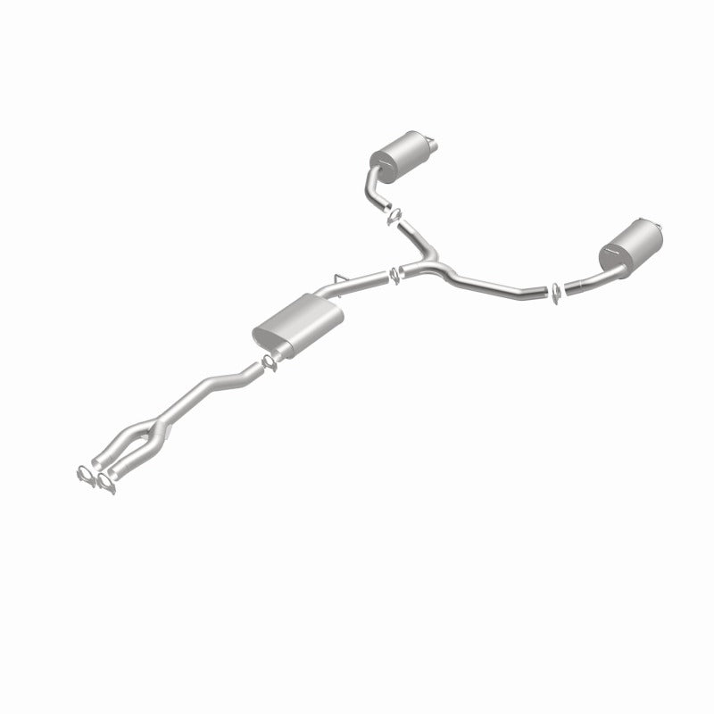 MagnaFlow BRE Exhaust Kit 15-22 300 CHARGER 3.6L