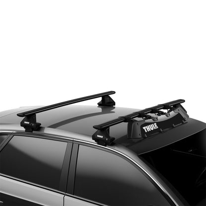Thule AirScreen XT Roof Rack Wind Fairing M - 38in. (Black)