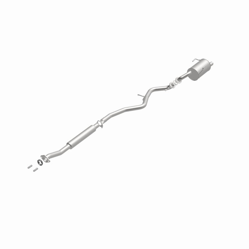 BRExhaust 10-14 Subaru Legacy 2.5L Exhaust Kit