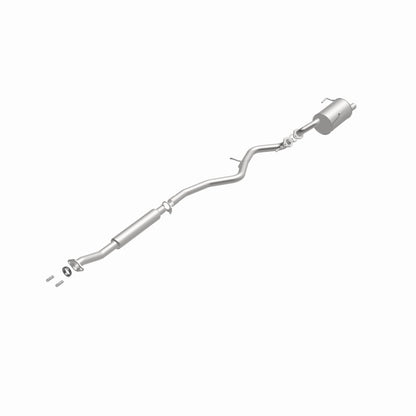 BRExhaust 10-14 Subaru Legacy 2.5L Exhaust Kit
