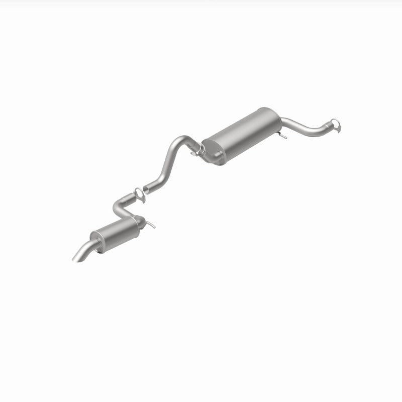 MagnaFlow BRE Exhaust Kit 08-10 Town & Country Grand Caravan Routan