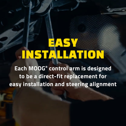 MOOG 15-18 Nissan Altima Front Left Lower Control Arm