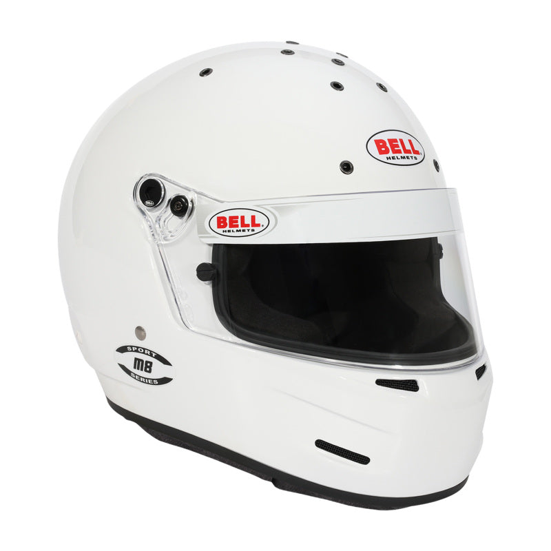 Bell Helmet M8 Matte Black 4Xl(67-68) Sa2025