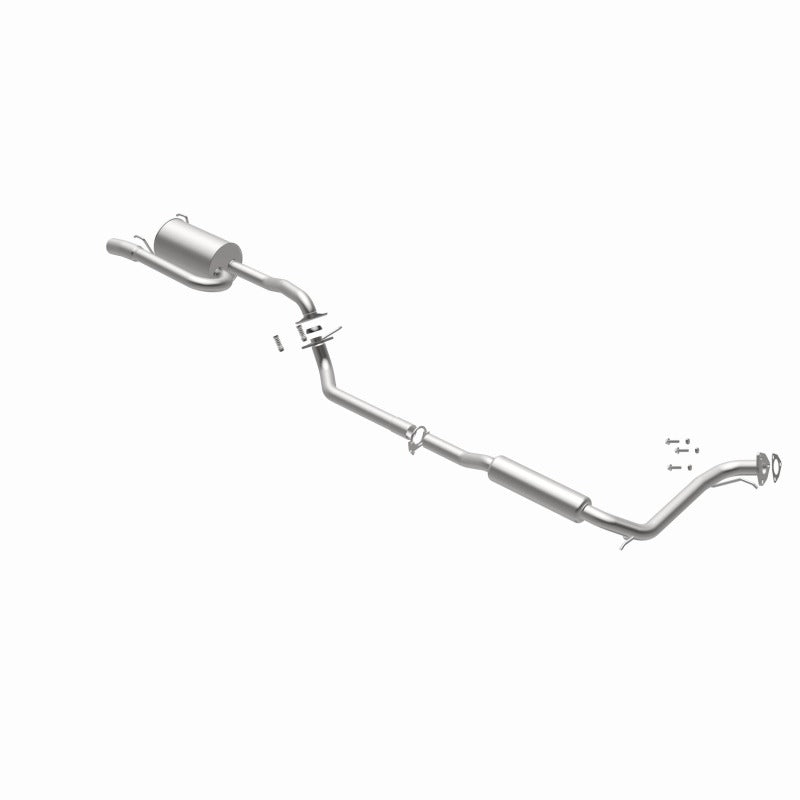MagnaFlow BRE Exhaust Kit 09-13 Honda Fit 1.5L