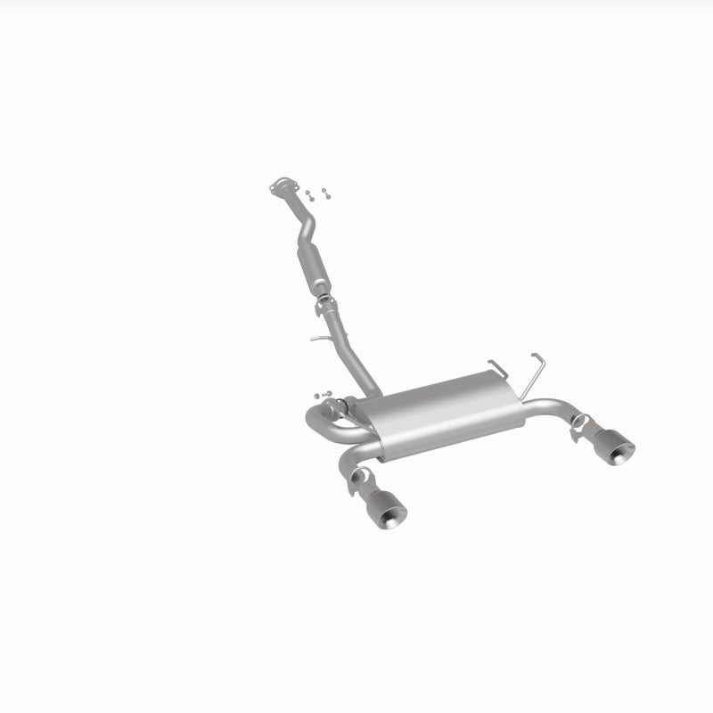 MagnaFlow BRE Exhaust Kit 03-08 Infiniti FX35 3.5L
