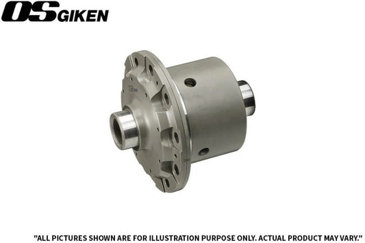 OS Giken Winters Quick Change IRS 10in 35 Spline 2-Way Super Lock LSD