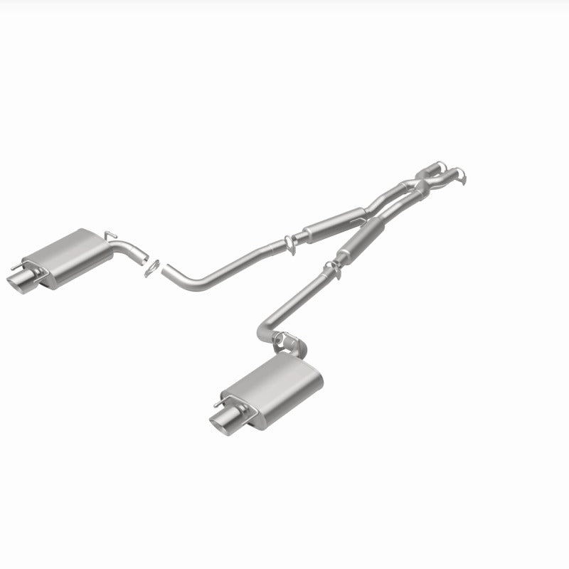 MagnaFlow BRE Exhaust Kit 10-14 Cadillac CTS