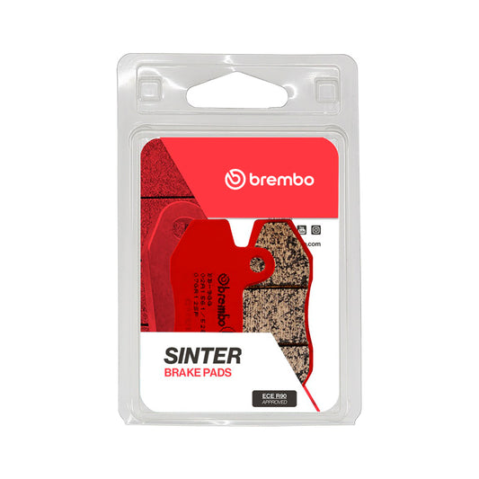 Brembo OE 15-23 Brixton Cromwell 1200cc Brake Pad - Rear