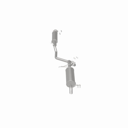 MagnaFlow BRE Exhaust Kit 10-11 Kia Soul 2.0L