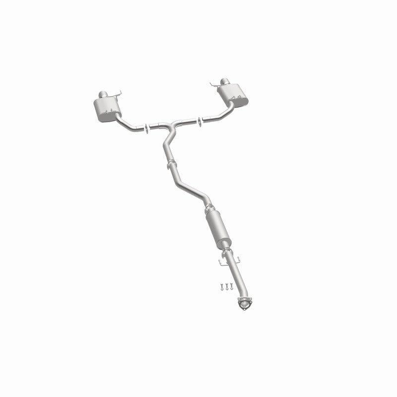 MagnaFlow BRE Exhaust Kit 09-14 Acura TSX 2.4L