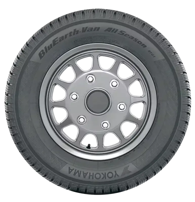 Yokohama RY61 Tire - 225/75R16C 121/120R