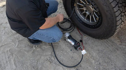 Air Lift Digital Portable Compressor