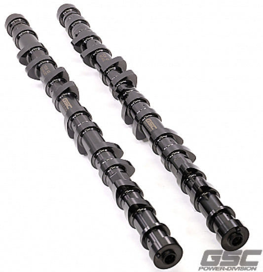 GSC P-D Toyota 1JZ-GTE S3 Camshafts Billet