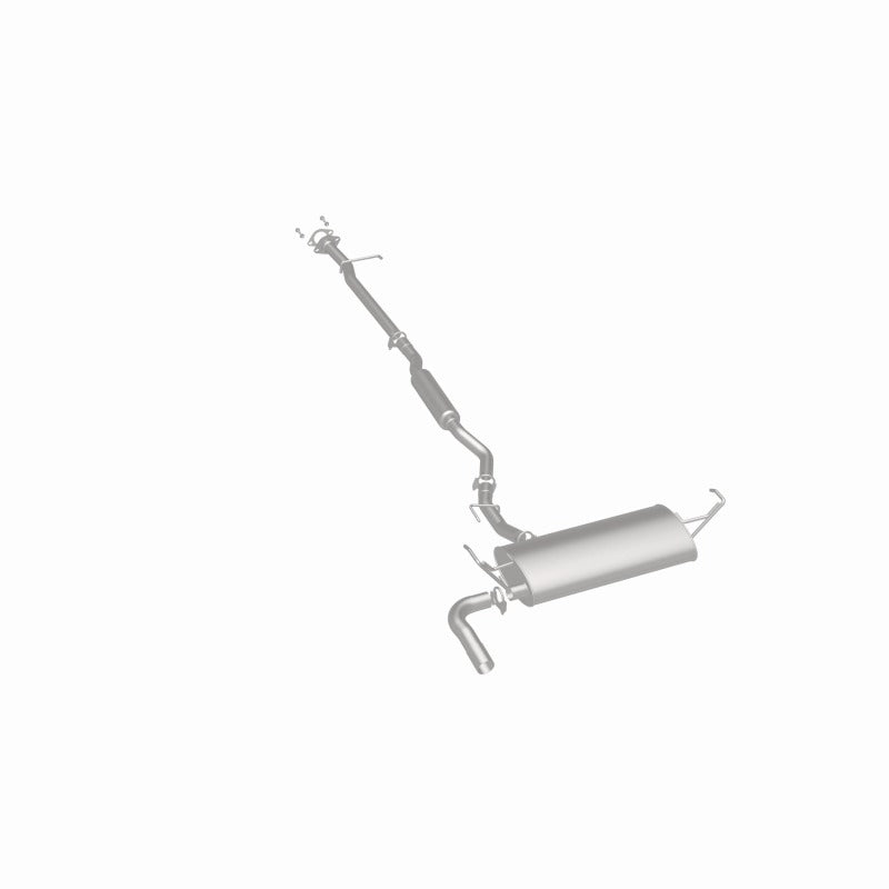 MagnaFlow BRE Exhaust Kit 08-14 Nissan Rogue 2.5L