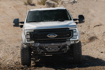 DV8 Offroad 17-22 Ford Super Duty F-250/F-350 Spec Series Front Bumper
