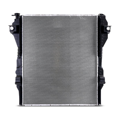 Mishimoto 10-12 Dodge Ram 6.7L Cummins Plastic Radiator