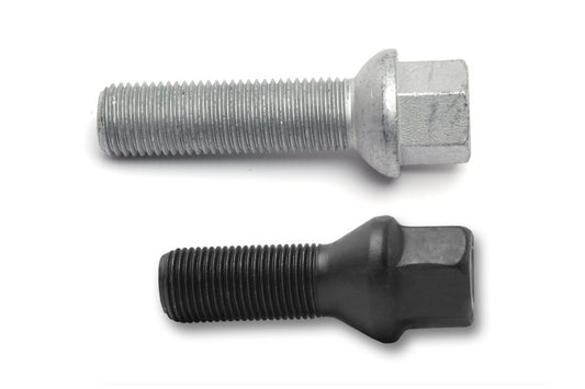 H&R Wheel Bolts Type 14 X 1.25 Length 39mm Type Tapered Head 17mm - Silver
