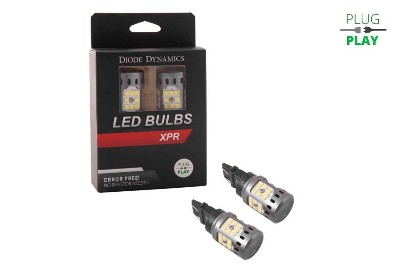 Diode Dynamics 3157 XPR LED Bulb - Cool - White (Single)