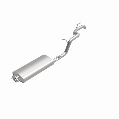 MagnaFlow BRE Exhaust Kit Replacement Stainless Jeep