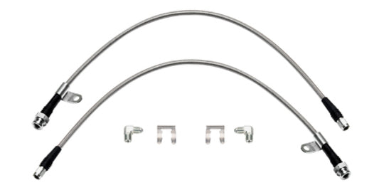 Wilwood 2020+ Chevrolet Corvette Flexline Kit 24in. - Front/Rear