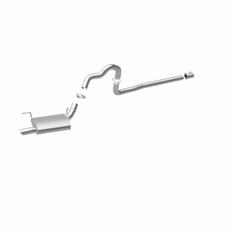 MagnaFlow BRE Exhaust Kit 05-09 Ford Mustang 4.0L
