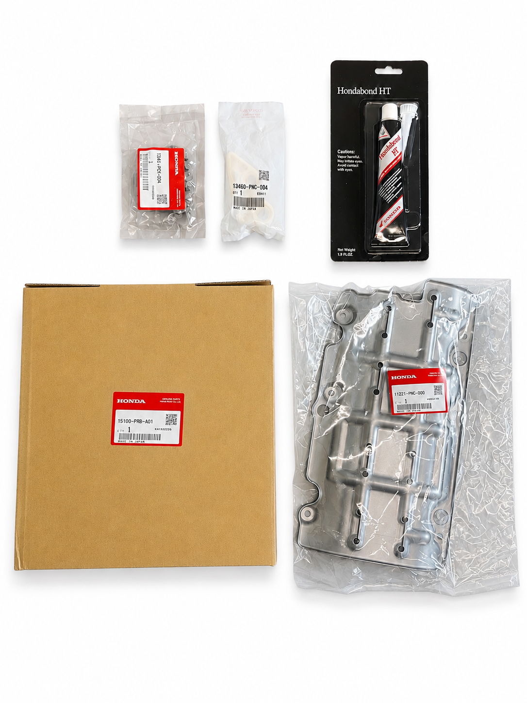 Honda - Genuine Honda K-Series Oil Pump Conversion Kit | K20 K24