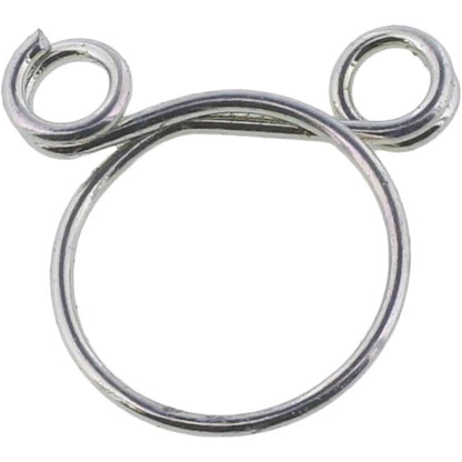 All Balls Racing Hose Clamp 4 Pack - 8.3mm
