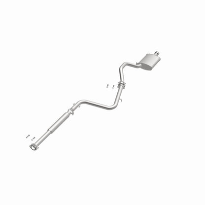 MagnaFlow BRE Exhaust Kit 00-05 Mitsubishi Eclipse 2.4L