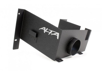 ALTA 02-06 Mini Cooper S/JCW & 02-08 S/JCW Convertible R53 (6spd ONLY) Cold Air Intake - Black