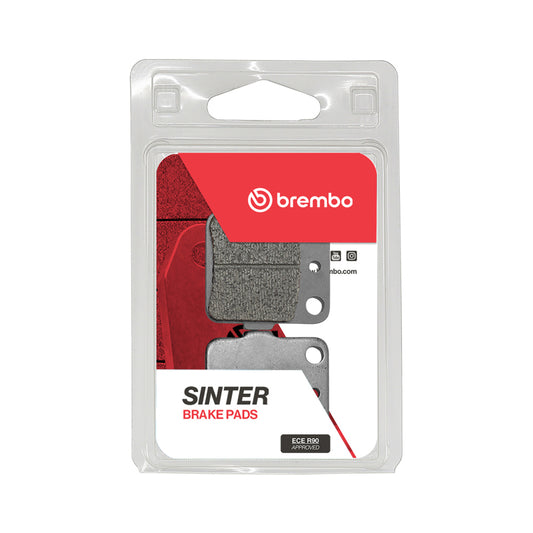 Brembo OE 92-02 Honda CR R, RB 80cc Sinter Brake Pad - Front