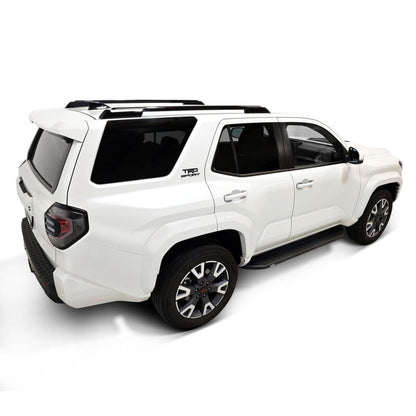 Westin 25-26 Toyota 4Runner Outlaw Running Boards - Textured Black