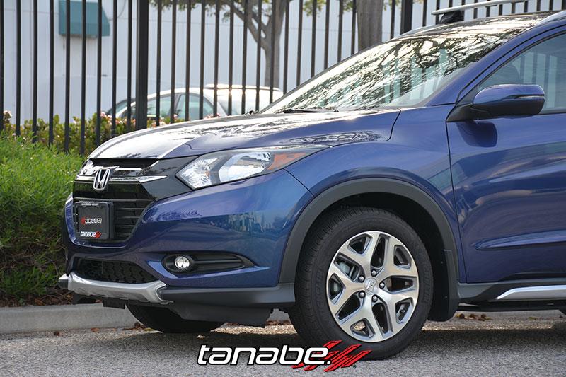 Tanabe NF210 Springs 15-16 Honda HR-V AWD