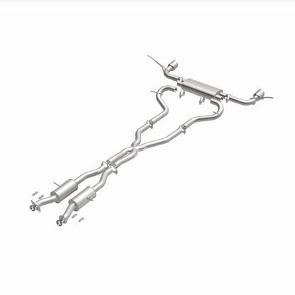 MagnaFlow BRE Exhaust Kit 11-21 Jeep GRAND CHEROKEE 5.7L