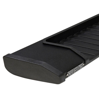 Westin 05-23 Toyota Tacoma Double Cab AT6 Running Boards - Black