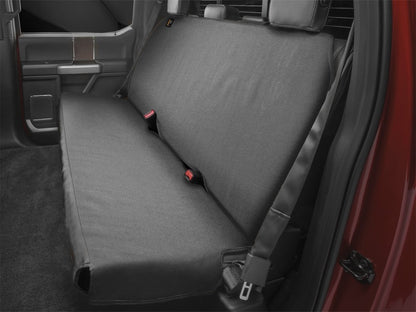 WeatherTech 56in W x 19.5in Depth x 22.5in H Seat Protector - Grey